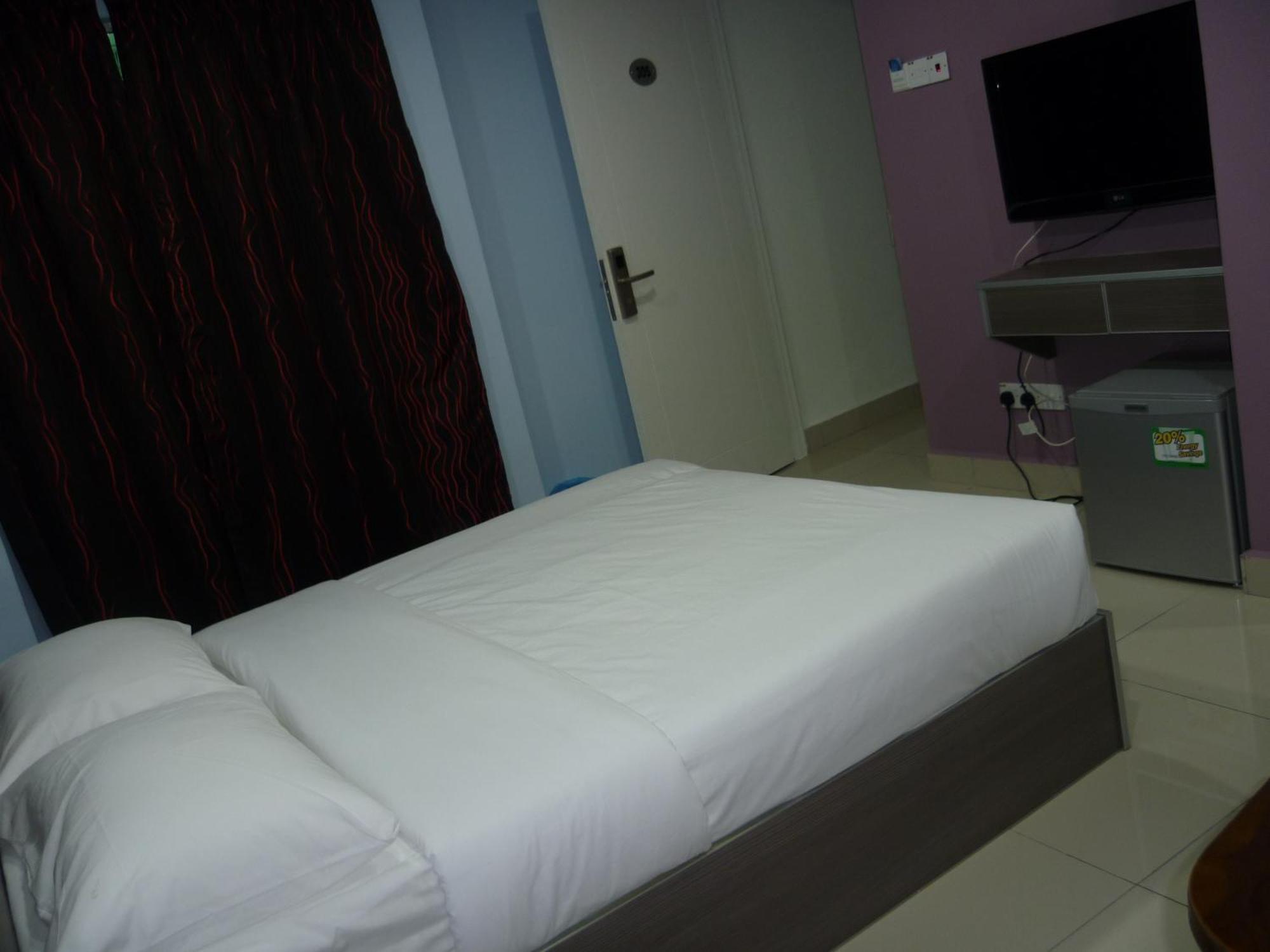 Lacomme Inn Kuala Lumpur Exterior foto