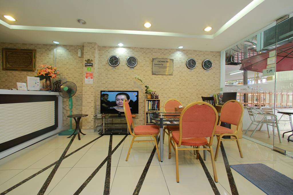 Lacomme Inn Kuala Lumpur Exterior foto