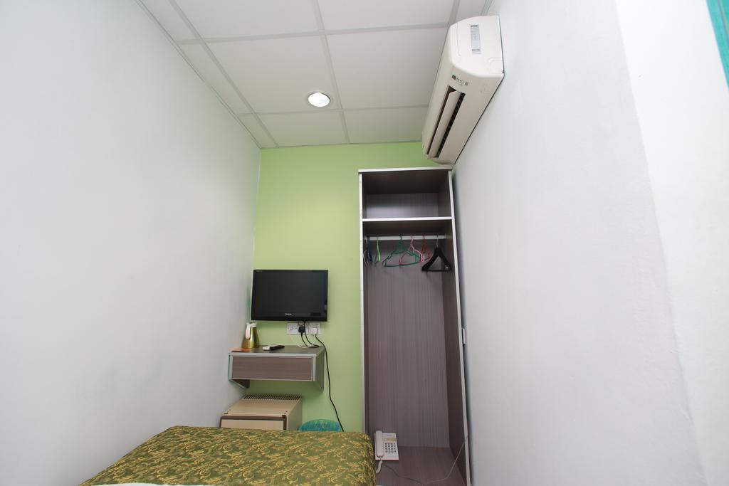 Lacomme Inn Kuala Lumpur Exterior foto
