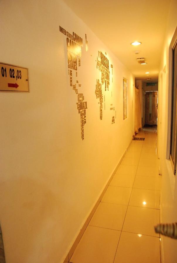 Lacomme Inn Kuala Lumpur Exterior foto