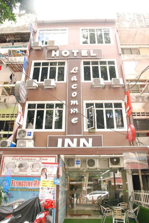 Lacomme Inn Kuala Lumpur Exterior foto