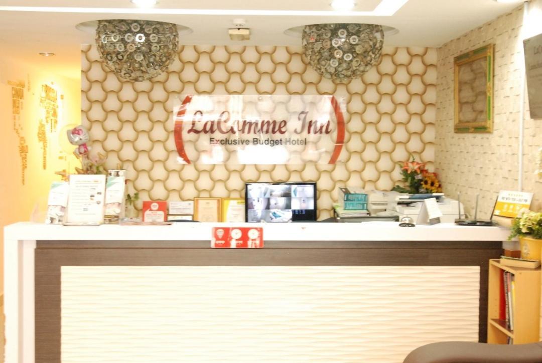 Lacomme Inn Kuala Lumpur Exterior foto